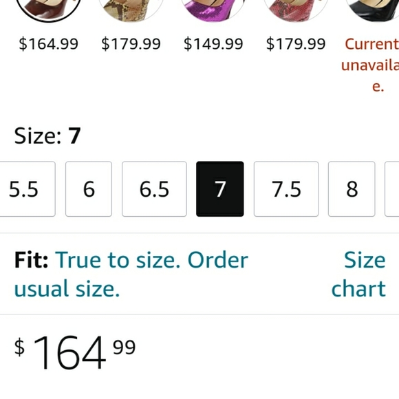 Cole Haan Women's patent leather platform pump - Picture 8 of 9